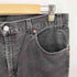 リーバイス Levis 00S メキシコ製 505 ジップフライ 後染め ブラック デニム パンツ メンズ W36 L32