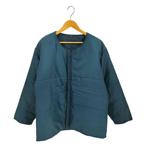 MARINA MILITARE ノーカラー 中綿ジャケット メンズ XL