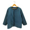 MARINA MILITARE ノーカラー 中綿ジャケット メンズ XL