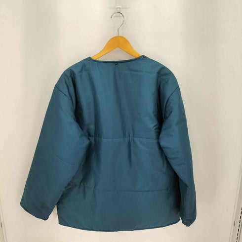 MARINA MILITARE ノーカラー 中綿ジャケット メンズ XL