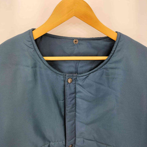 MARINA MILITARE ノーカラー 中綿ジャケット メンズ XL