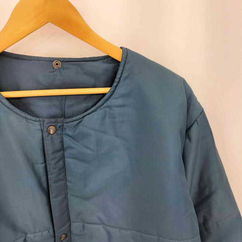 MARINA MILITARE ノーカラー 中綿ジャケット メンズ XL