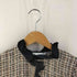 ザラ ZARA ツイードフリルワンピース レディース import:S