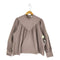 ロクビューティーアンドユースユナイテッドアローズ 6 BEAUTY & YOUTH UNITED ARROWS COTTON BAFU VOLUME BLOUSE レディース 38