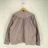 ロクビューティーアンドユースユナイテッドアローズ 6 BEAUTY & YOUTH UNITED ARROWS COTTON BAFU VOLUME BLOUSE レディース 38