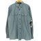 カーハート Carhartt 24ss LOOSE FIT MIDWEIGHT CHAMBRAY LONG-SLEEVE SHIRT メンズ import:L
