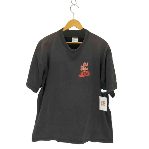 スクリーンスターズ SCREEN STARS バックプリントクルーネックTシャツ メンズ import:XL