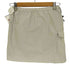 ステューシー Stussy 90-00S INTERNATIONAL 紺タグ NYLON MINI SKIRT 裏地メッシュ ナイロン カーゴ ミニスカート レディース SMALL