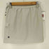 ステューシー Stussy 90-00S INTERNATIONAL 紺タグ NYLON MINI SKIRT 裏地メッシュ ナイロン カーゴ ミニスカート レディース SMALL