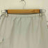 ステューシー Stussy 90-00S INTERNATIONAL 紺タグ NYLON MINI SKIRT 裏地メッシュ ナイロン カーゴ ミニスカート レディース SMALL