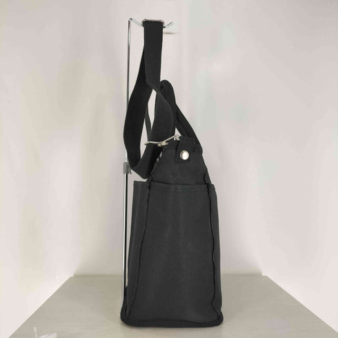 vegiebag 2WAY キャンバス トートバッグ メンズ