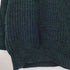 アランクラフト aran crafts 90s アイルランド製 リブ編み フィッシャーマンセーター ニット メンズ import:L