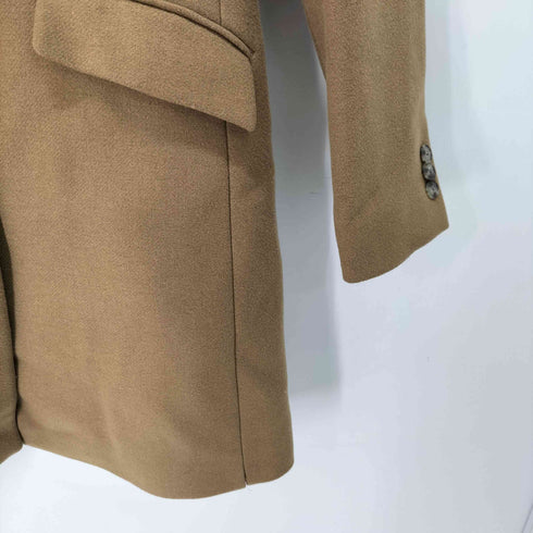 グリーンレーベルリラクシング GREEN LABEL RELAXING GT DBL/CL W/N/CA チェスターコート カシミヤブレンド レディース JPN:36