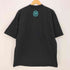 東京13零式 25ss 極楽 龍プリント 半袖クルーネックTシャツ レディース JPN:XXL