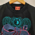 東京13零式 25ss 極楽 龍プリント 半袖クルーネックTシャツ レディース JPN:XXL