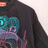 東京13零式 25ss 極楽 龍プリント 半袖クルーネックTシャツ レディース JPN:XXL