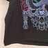 東京13零式 25ss 極楽 龍プリント 半袖クルーネックTシャツ レディース JPN:XXL