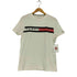 トミーヒルフィガー TOMMY HILFIGER フロント刺繍クルーネックTシャツ メンズ import:S