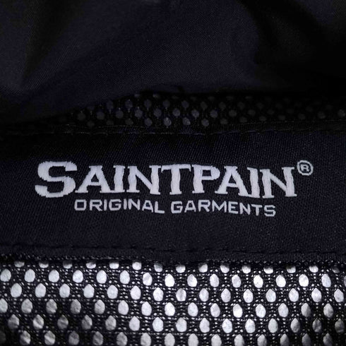SAINTPAIN パテッドベスト メンズ import:M