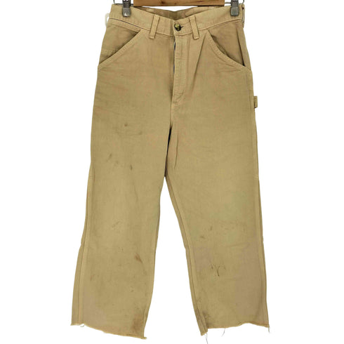 カーハート Carhartt カットオフ ペインターパンツ レディース