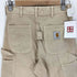 カーハート Carhartt カットオフ ペインターパンツ レディース