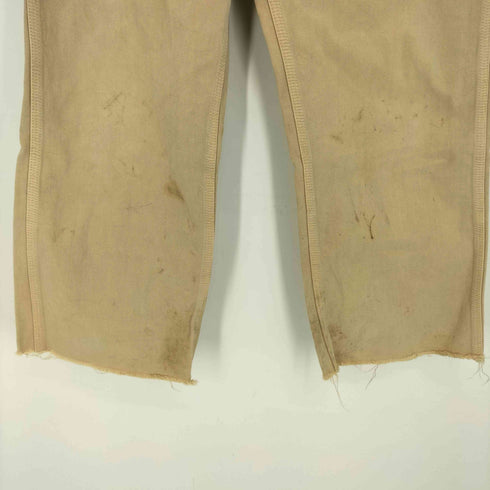 カーハート Carhartt カットオフ ペインターパンツ レディース