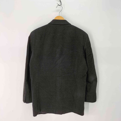 アレグリ allegri ウール100 2B シングル テーラードジャケット メンズ EUR:46