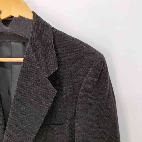 アレグリ allegri ウール100 2B シングル テーラードジャケット メンズ EUR:46