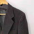 アレグリ allegri ウール100 2B シングル テーラードジャケット メンズ EUR:46