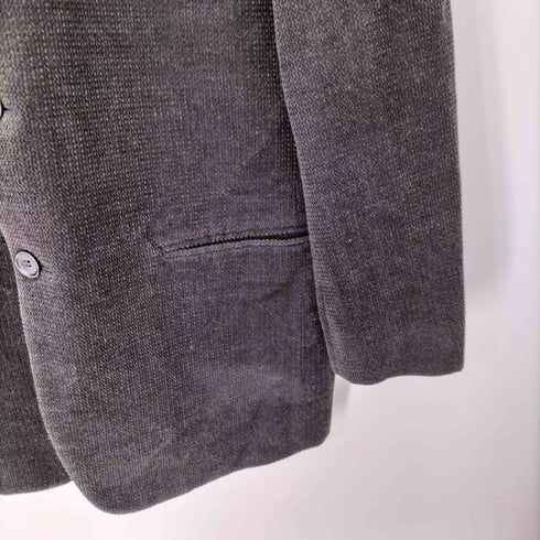 アレグリ allegri ウール100 2B シングル テーラードジャケット メンズ EUR:46