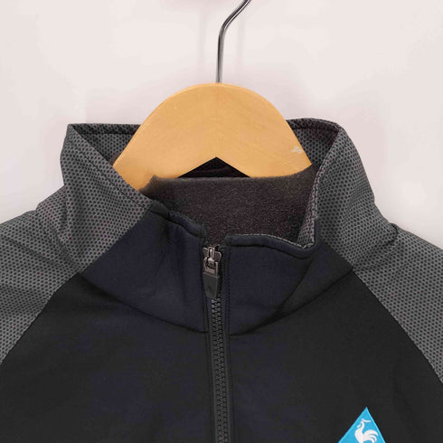 ルコック スポルティフ le coq sportif 半袖ハイネックs/s シャツ メンズ JPN:M