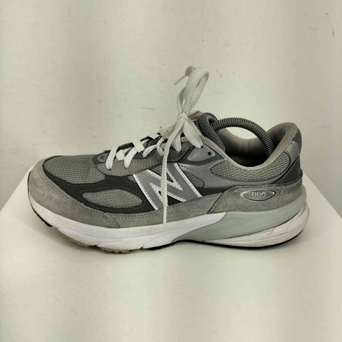 ニューバランス NEW BALANCE Made in USA 990v6 ローカットスニーカー メンズ JPN:27