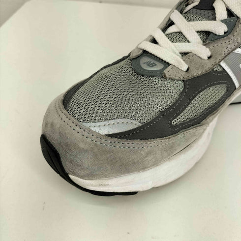 ニューバランス NEW BALANCE Made in USA 990v6 ローカットスニーカー メンズ JPN:27