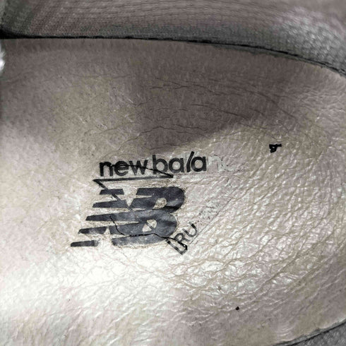 ニューバランス NEW BALANCE Made in USA 990v6 ローカットスニーカー メンズ JPN:27