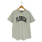 ジャーナルスタンダードレリューム JOURNAL STANDARD relume ラウンドヘムロゴTシャツ レディース