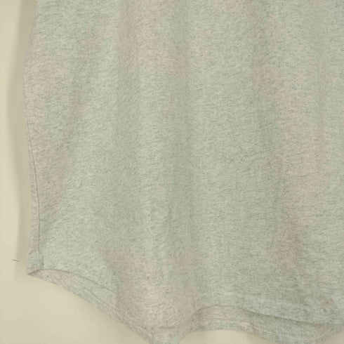 ジャーナルスタンダードレリューム JOURNAL STANDARD relume ラウンドヘムロゴTシャツ レディース