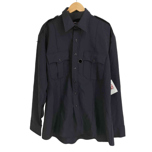ELBECO L/Sワークシャツ メンズ 17-36/37