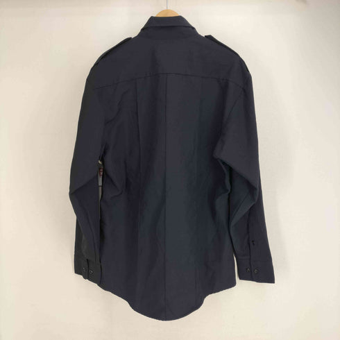 ELBECO L/Sワークシャツ メンズ 17-36/37