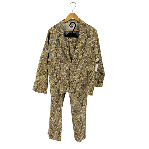 ファーファット FAFATT ゴブラン織り セットアップ レディース FREE