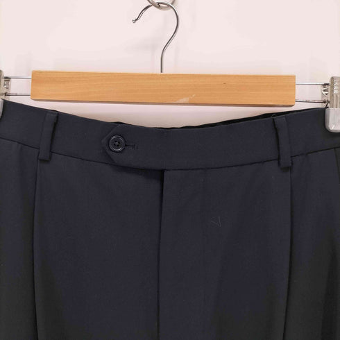 ブルックスブラザーズ BROOKS BROTHERS 2タック ウールスラックスパンツ メンズ 35/32