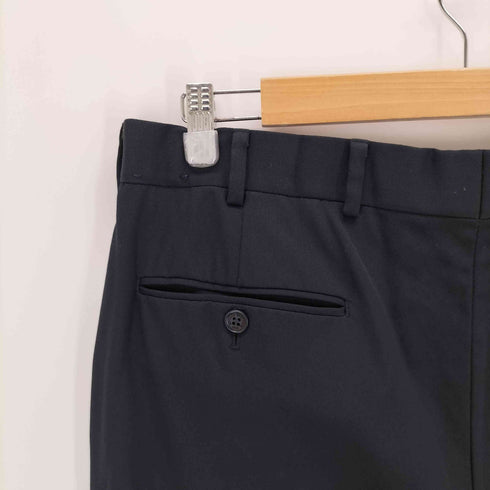 ブルックスブラザーズ BROOKS BROTHERS 2タック ウールスラックスパンツ メンズ 35/32