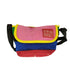 マンハッタンポーテージ Manhattan Portage BEAMS別注 マルチカラー メッセンジャーバッグ メンズ
