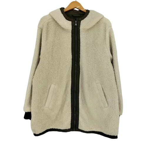 1 madison expedition フーデッドボアジャケット メンズ JPN:XL