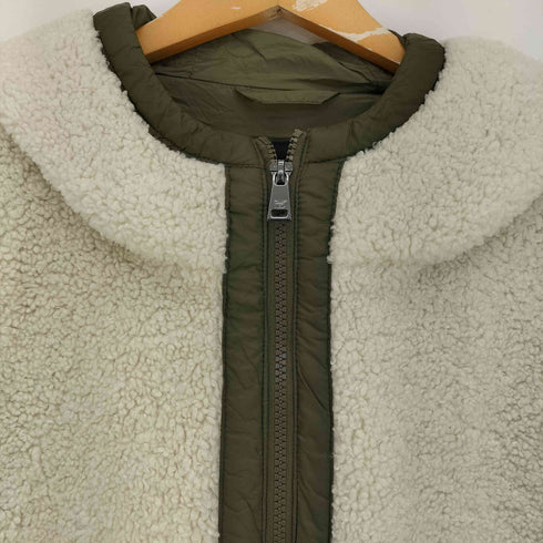 1 madison expedition フーデッドボアジャケット メンズ JPN:XL
