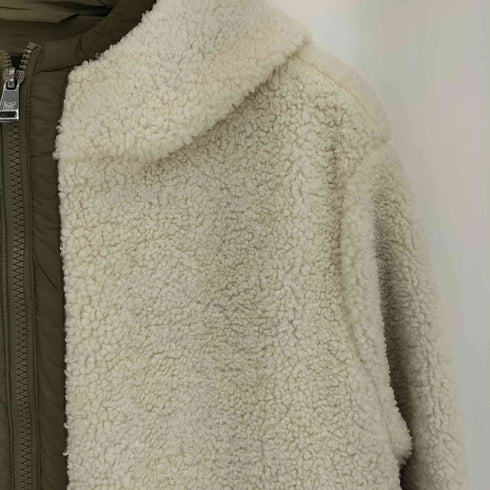 1 madison expedition フーデッドボアジャケット メンズ JPN:XL