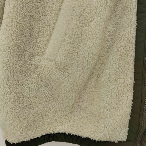 1 madison expedition フーデッドボアジャケット メンズ JPN:XL