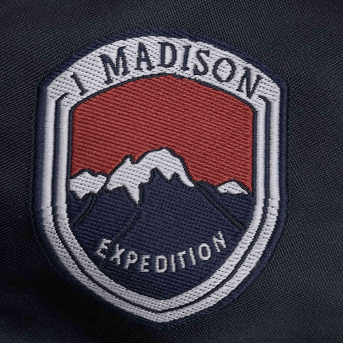 1 madison expedition フーデッドボアジャケット メンズ JPN:XL