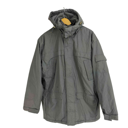 ハントクラブ HUNT CLUB フーデッドブルゾン メンズ JPN:M