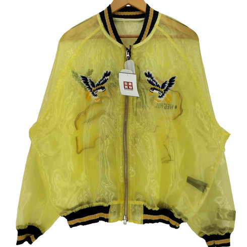 キャピタル KAPITAL シアーパール モスキートガードスーベニアJKT メンズ JPN:3