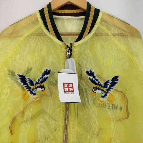 キャピタル KAPITAL シアーパール モスキートガードスーベニアJKT メンズ JPN:3